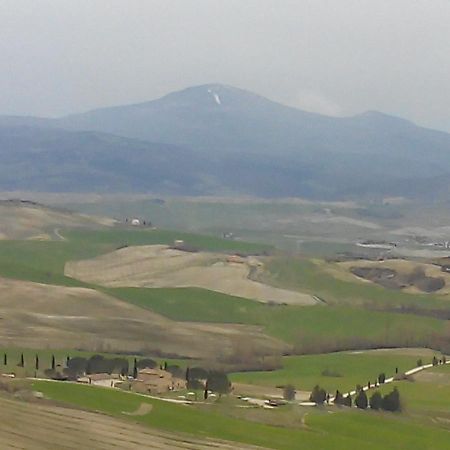 Agriturismo Colombaiolo Pienza Luaran gambar