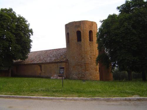 Agriturismo Colombaiolo Pienza Luaran gambar