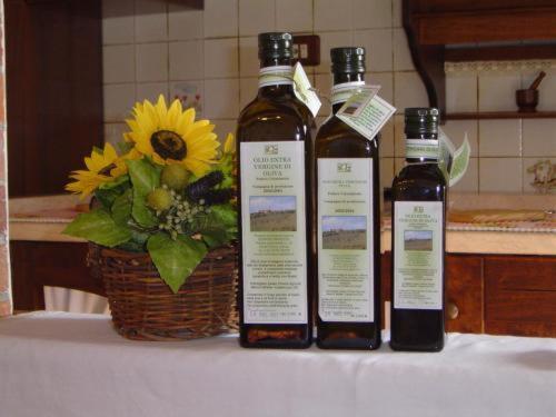 Agriturismo Colombaiolo Pienza Luaran gambar